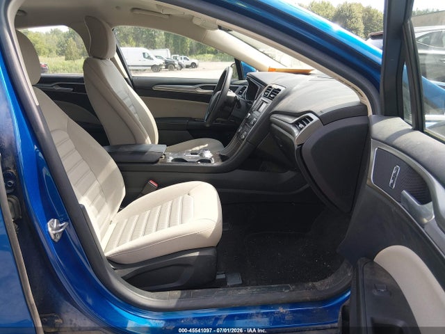 2018 FORD FUSION HYBRID S 照片 5
