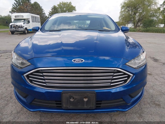2018 FORD FUSION HYBRID S 照片 6