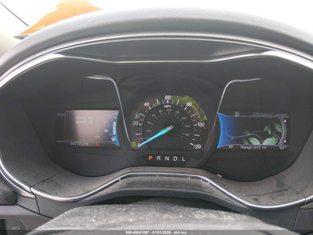 2018 FORD FUSION HYBRID S 照片 7