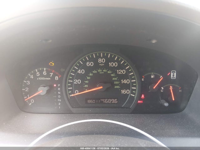 2005 Honda ACCORD 2.4 EX 照片 7