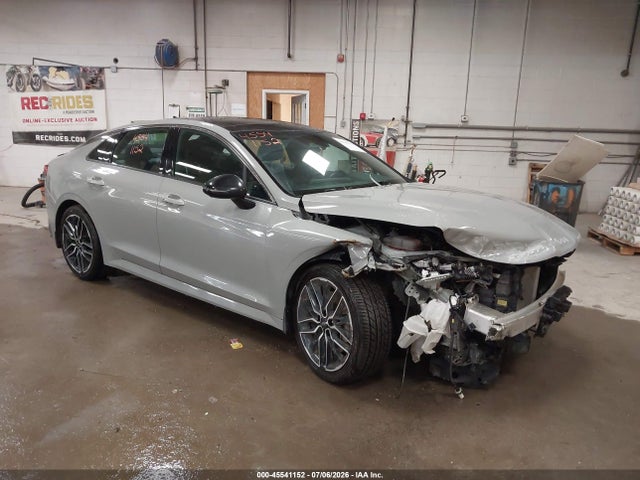 2022 KIA K5 GT