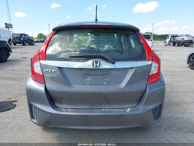 2017 Honda FIT EX 照片 16