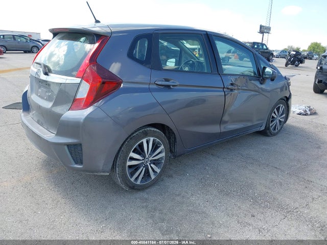 2017 Honda FIT EX 照片 4