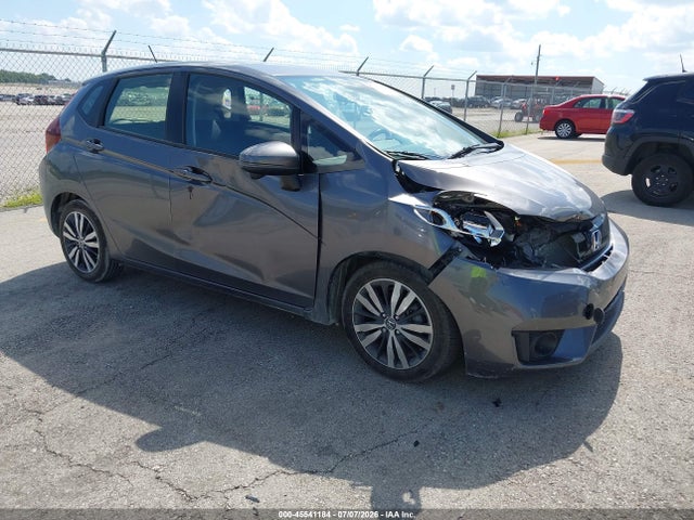 2017 HONDA FIT EX