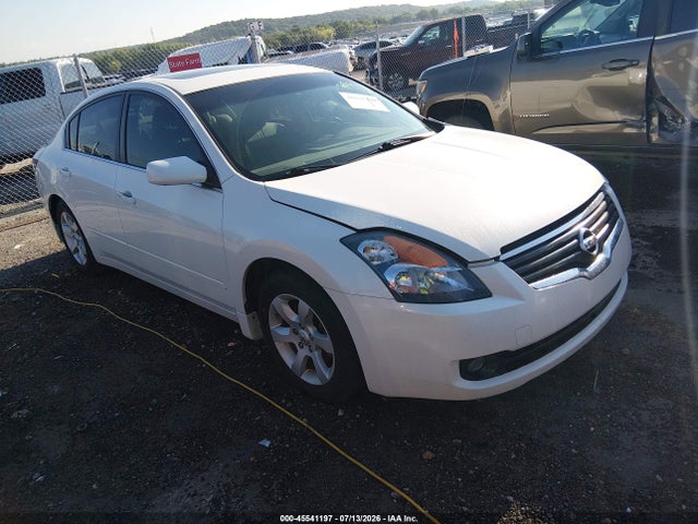 2009 NISSAN ALTIMA 2.5 S