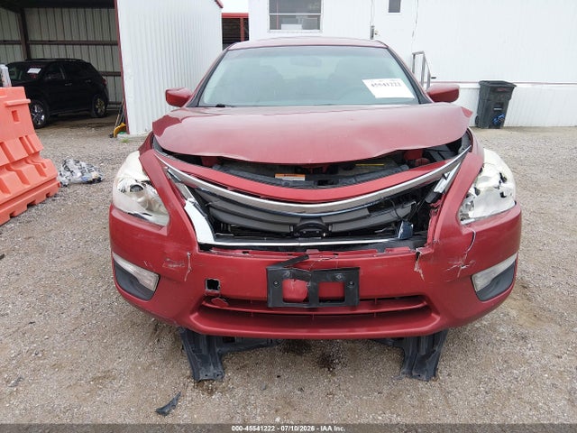 2013 Nissan ALTIMA 2.5 S — фото 6