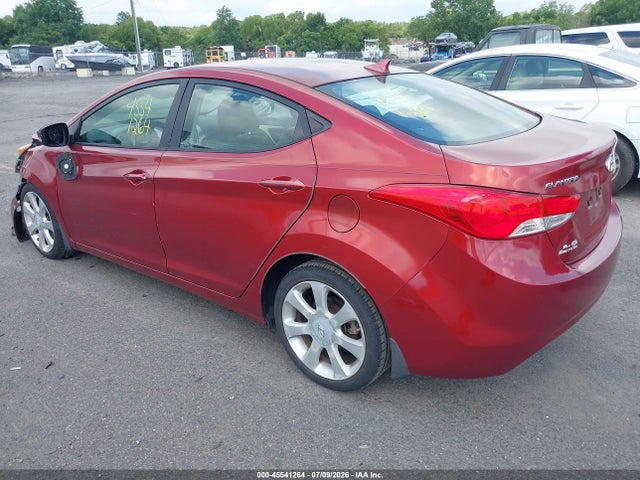 صورة 3 لـ 2013 Hyundai ELANTRA LIMITED