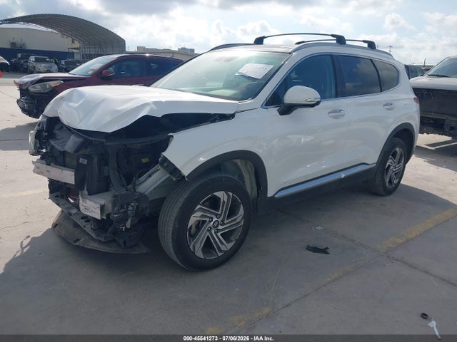 2023 HYUNDAI SANTA FE SEL 2