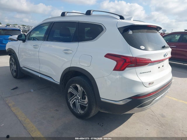 2023 HYUNDAI SANTA FE SEL 3