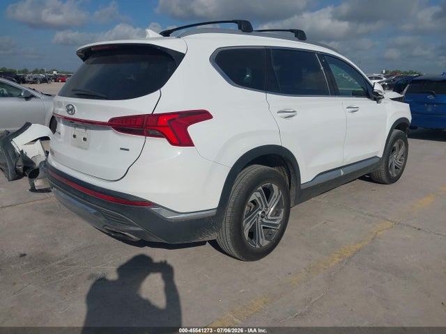 2023 HYUNDAI SANTA FE SEL 4