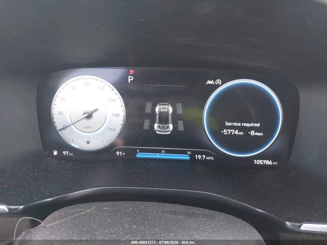 2023 HYUNDAI SANTA FE SEL 7
