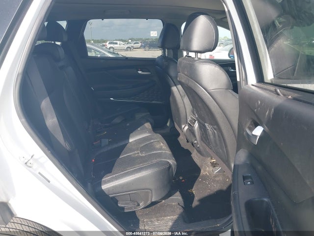 2023 HYUNDAI SANTA FE SEL 8