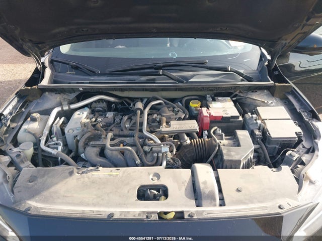 2022 NISSAN SENTRA SR XTRONIC CVT 10