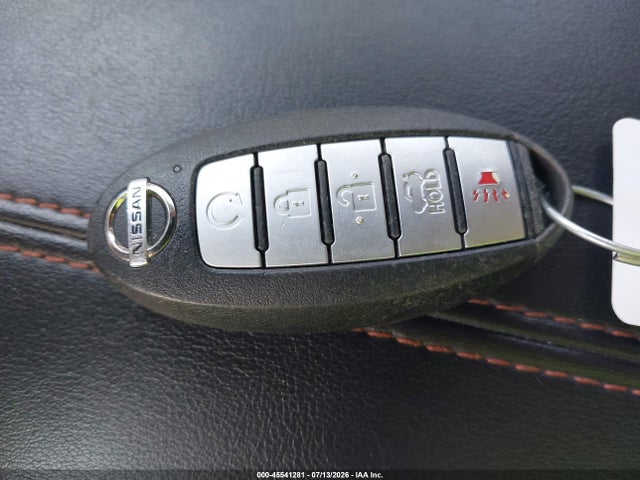 2022 NISSAN SENTRA SR XTRONIC CVT 11