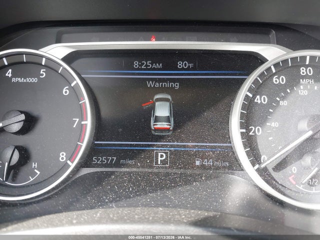 2022 NISSAN SENTRA SR XTRONIC CVT 7