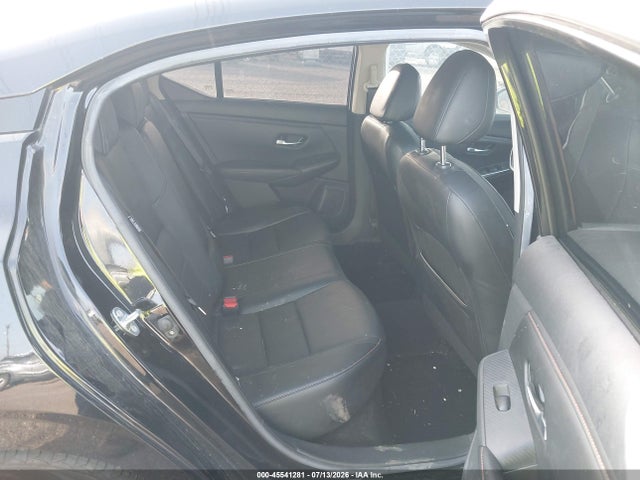 2022 NISSAN SENTRA SR XTRONIC CVT 8