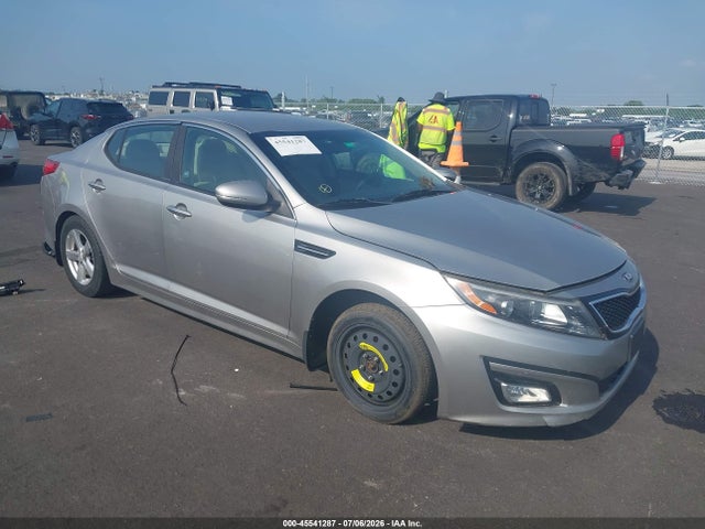 2014 KIA OPTIMA LX