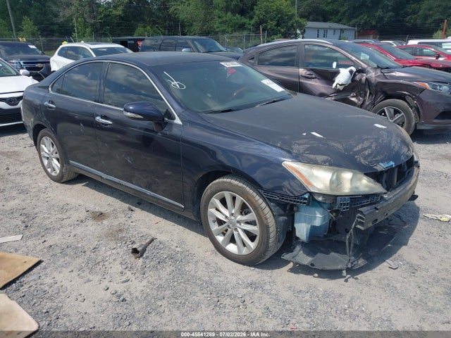 2010 LEXUS ES 