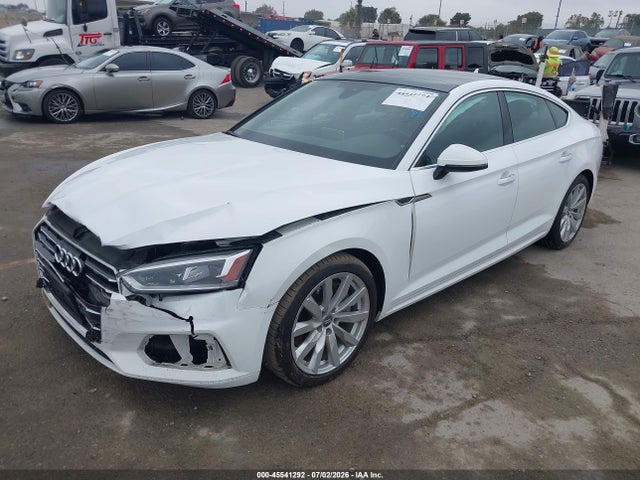 صورة 2 لـ 2018 AUDI A5 2.0T PREMIUM
