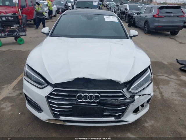 صورة 6 لـ 2018 AUDI A5 2.0T PREMIUM