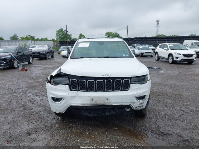 2019 JEEP GRAND CHEROKEE LIMITED 4X4 12