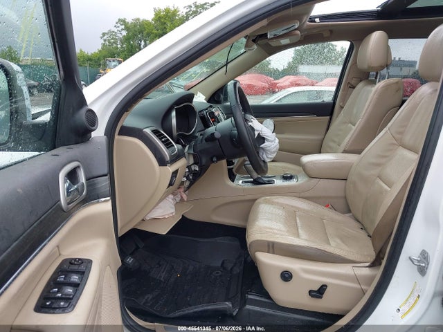 2019 JEEP GRAND CHEROKEE LIMITED 4X4 17