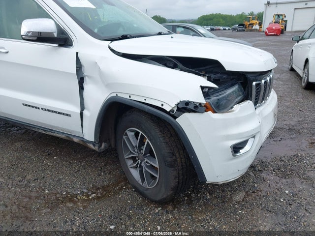 2019 JEEP GRAND CHEROKEE LIMITED 4X4 6