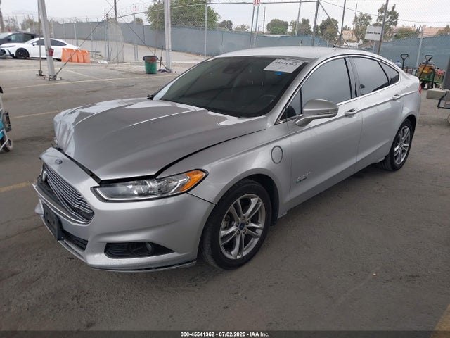 صورة 2 لـ 2015 FORD FUSION ENERGI TITANIUM