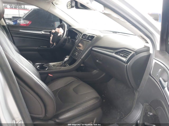 صورة 5 لـ 2015 FORD FUSION ENERGI TITANIUM