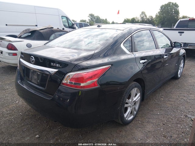 2014 Nissan ALTIMA 3.5 SL — фото 4