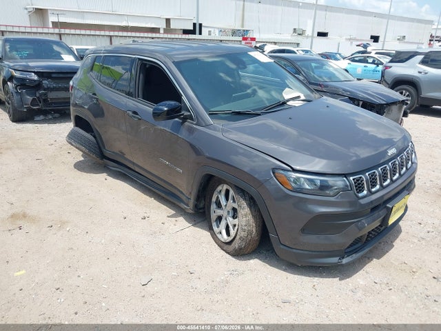 2024 JEEP COMPASS SPORT 4X4