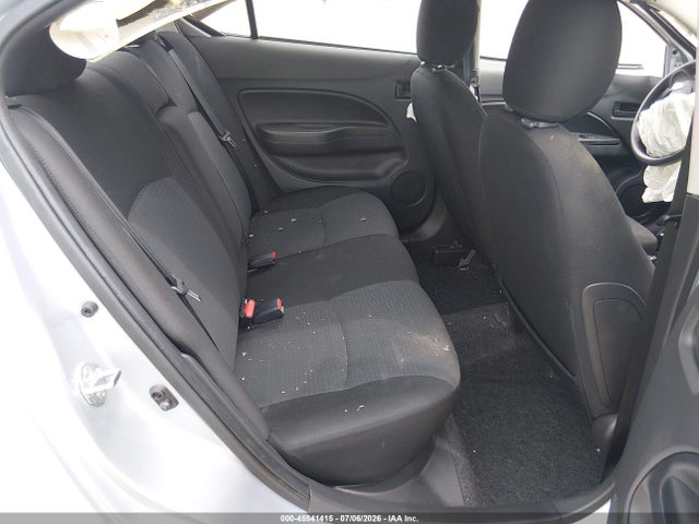 2022 Mitsubishi MIRAGE G4 ES — миниатюра 8