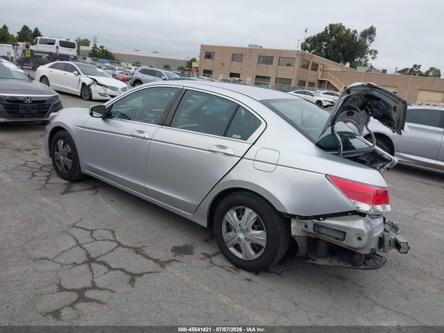 2012 Honda ACCORD 2.4 LX — фото 3