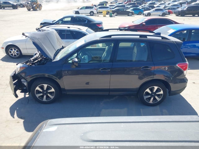 2017 SUBARU FORESTER 2.5I PREMIUM 17