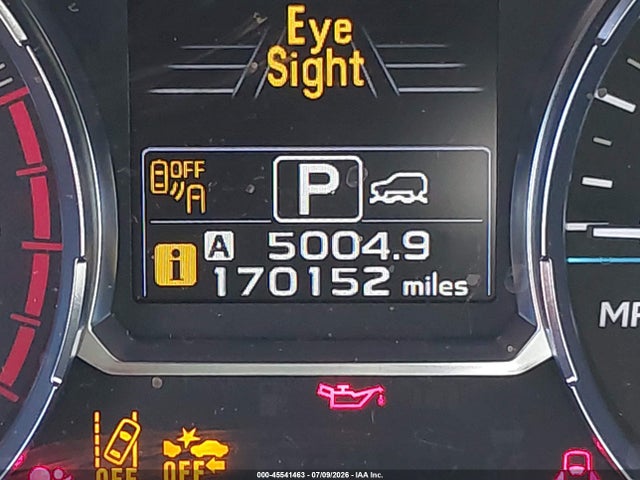 2017 SUBARU FORESTER 2.5I PREMIUM 18