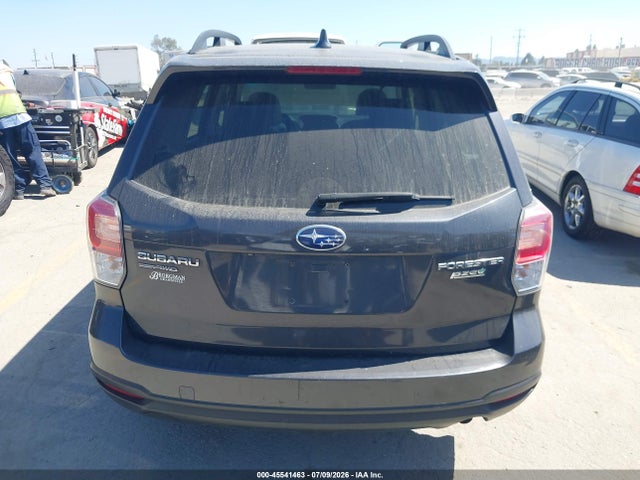2017 SUBARU FORESTER 2.5I PREMIUM 19