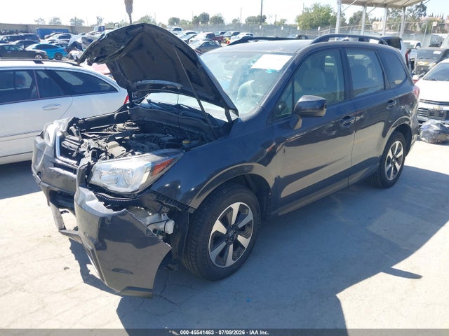 2017 SUBARU FORESTER 2.5I PREMIUM 2