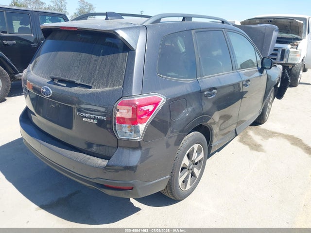 2017 SUBARU FORESTER 2.5I PREMIUM 4