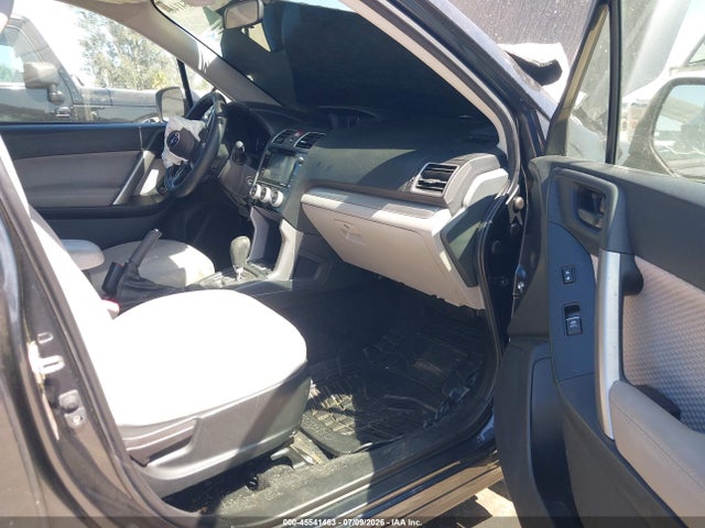 2017 SUBARU FORESTER 2.5I PREMIUM 5