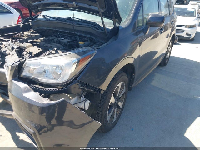 2017 SUBARU FORESTER 2.5I PREMIUM 12
