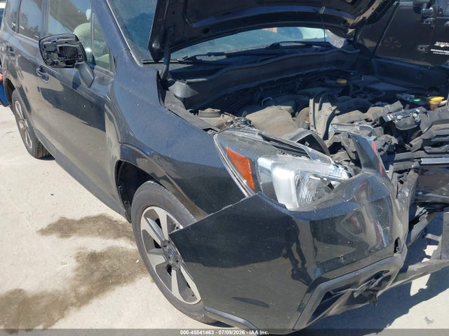 2017 SUBARU FORESTER 2.5I PREMIUM 13