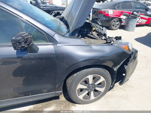 2017 SUBARU FORESTER 2.5I PREMIUM 14