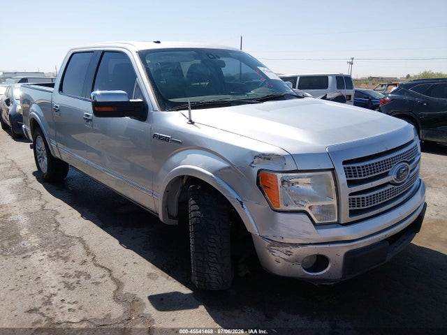 صورة 1 لـ 2010 FORD F-150 PLATINUM