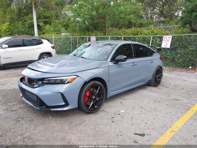 2024 Honda CIVIC TYPE R 照片 2