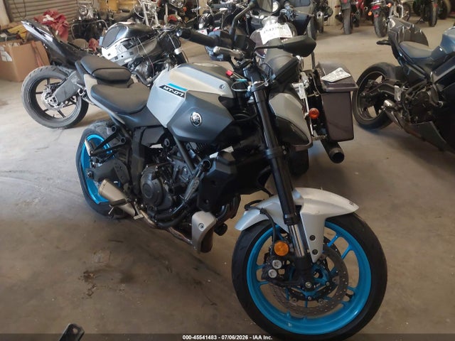 2025 YAMAHA MTN690 C