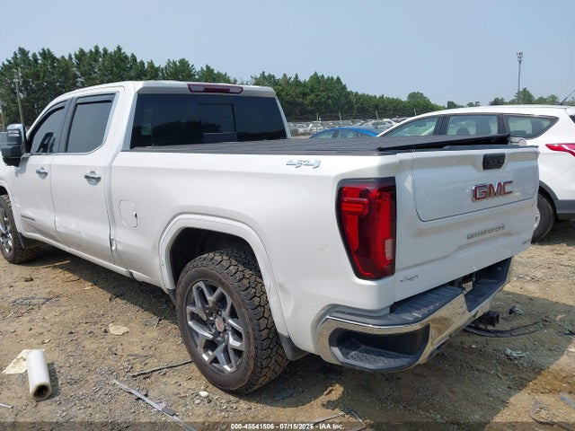 صورة 3 لـ 2024 GMC SIERRA 1500 4WD STANDARD BOX SLT