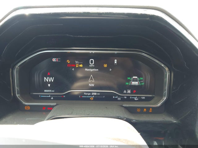 صورة 7 لـ 2024 GMC SIERRA 1500 4WD STANDARD BOX SLT