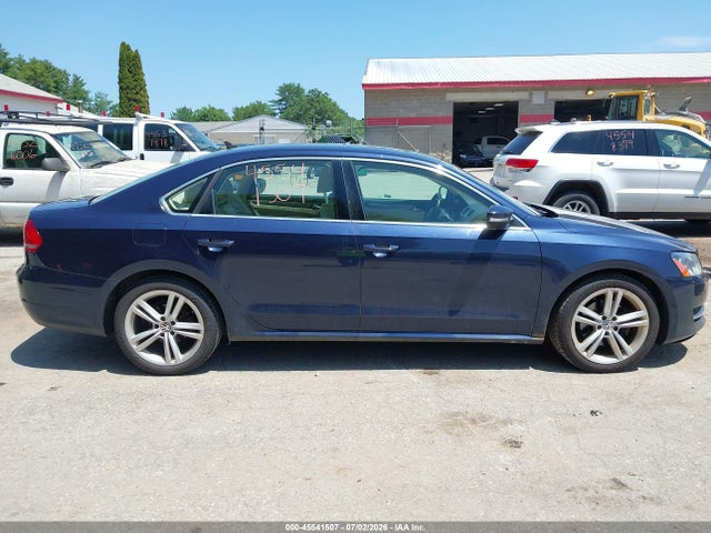 صورة مصغرة 14 لـ 2015 Volkswagen PASSAT 2.0L TDI SE