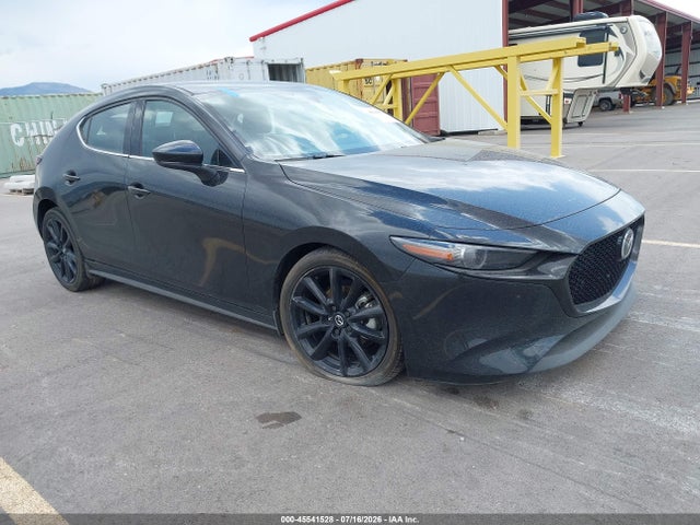 2025 MAZDA MAZDA3 2.5 S PREFERRED