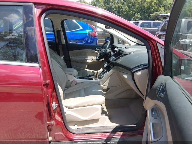 2016 FORD C-MAX HYBRID SEL — миниатюра 5